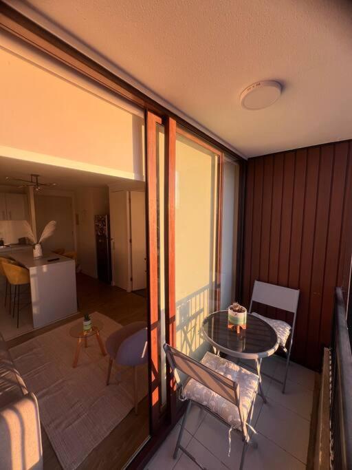 Apartamento Depto Residencial Guardia24 Hrs *