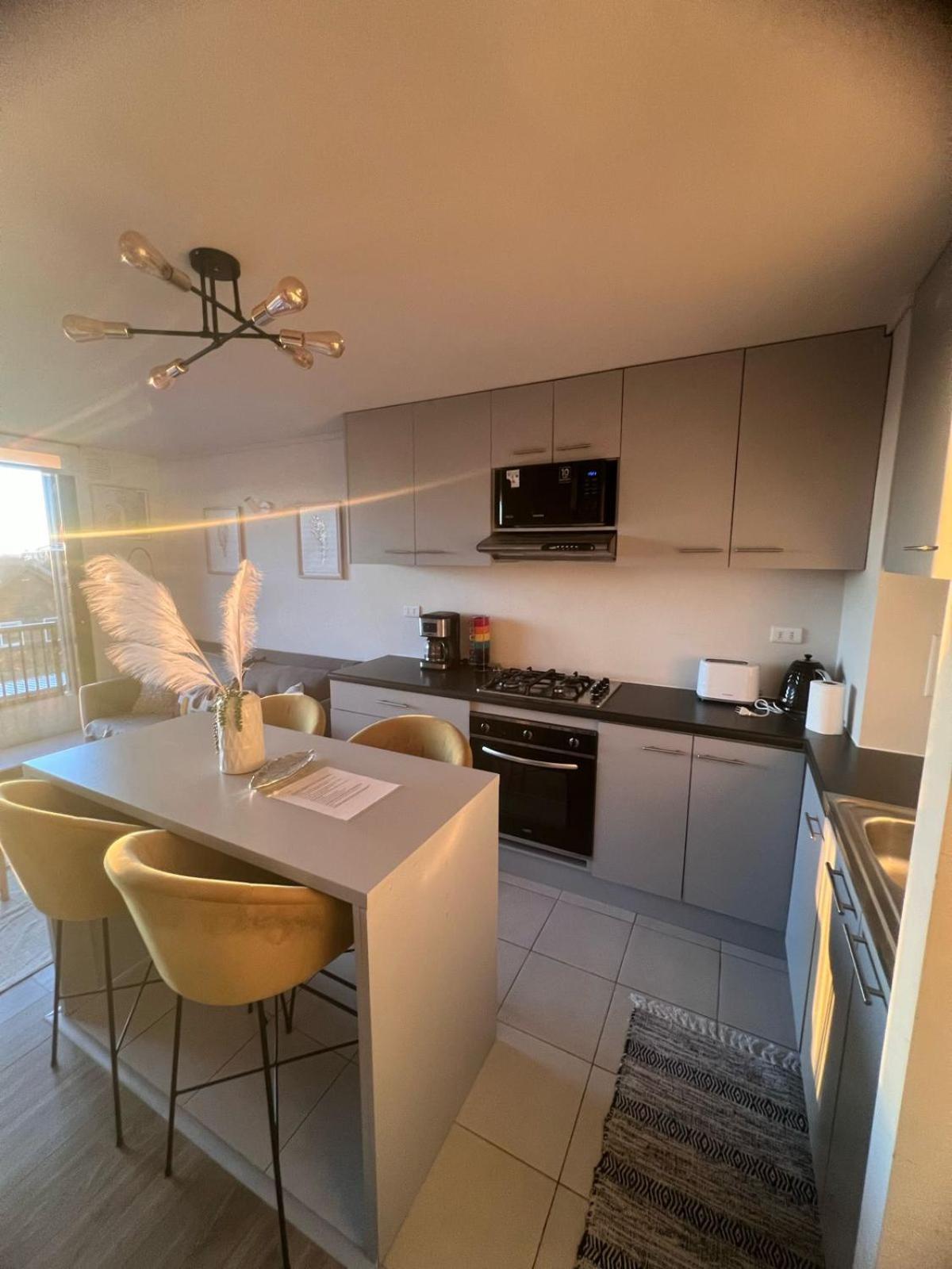 Depto Residencial Guardia24 Hrs Apartamento *