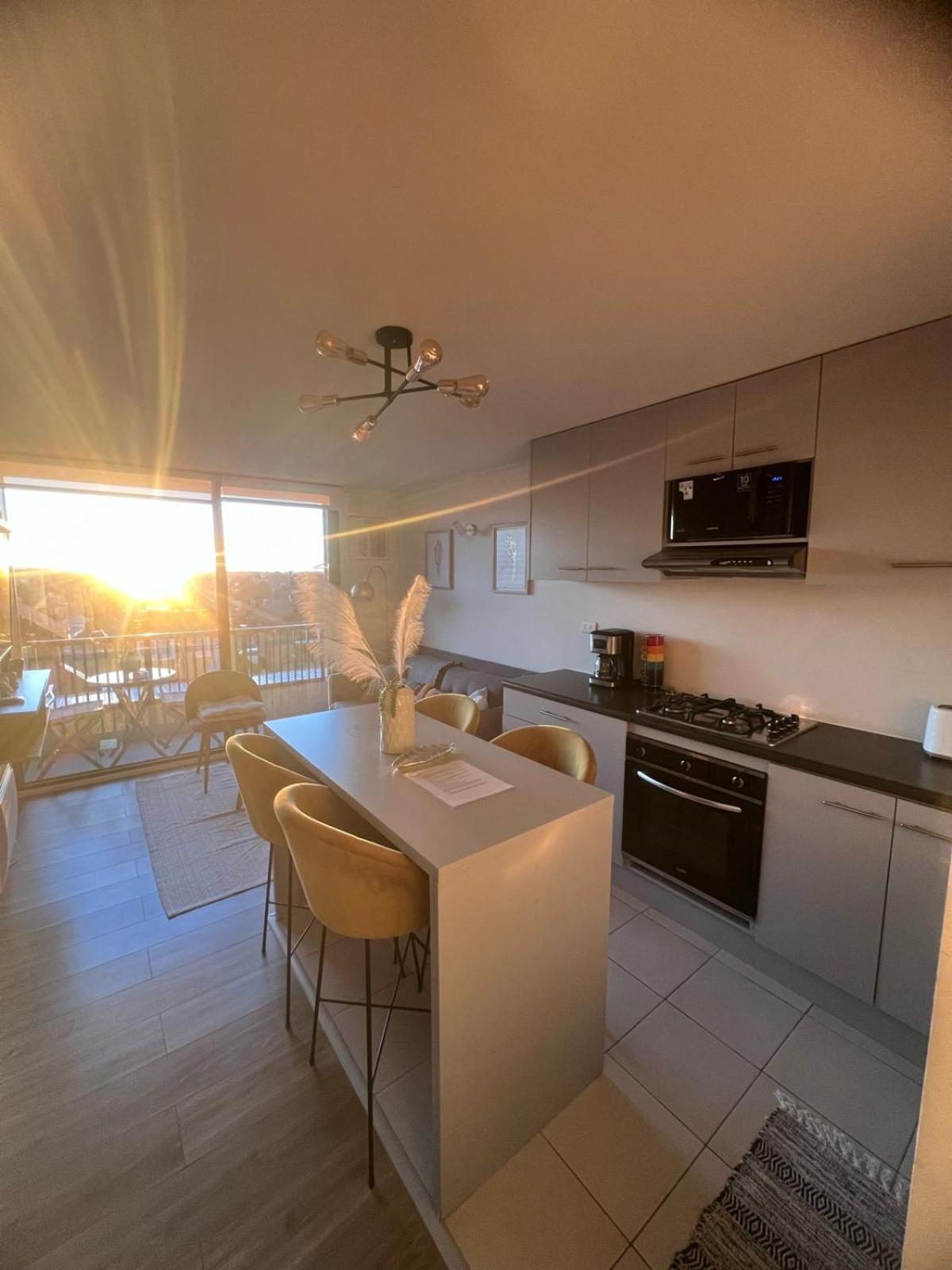 Apartamento Depto Residencial Guardia24 Hrs